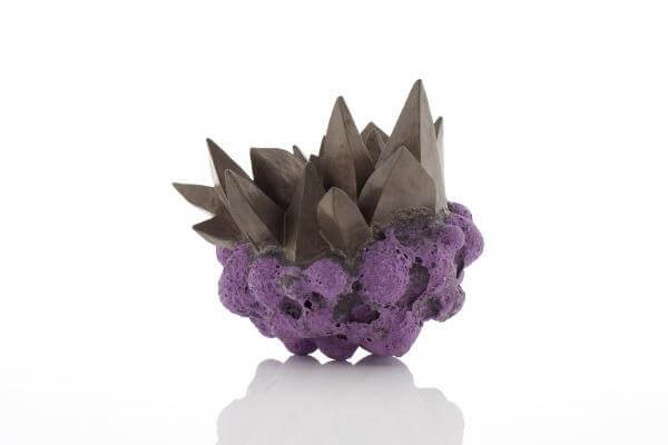 Ceramic sculpture by Tessa Eastman