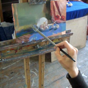 Introduction to Drawing & Painting