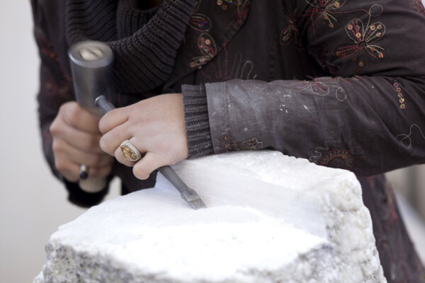 Carving in Wood and Stone - Image 5