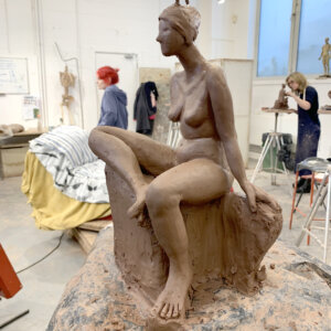 Figurative Sculpture