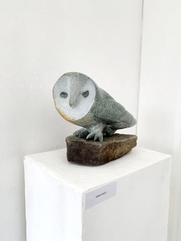 Carving in Wood and Stone - Image 3