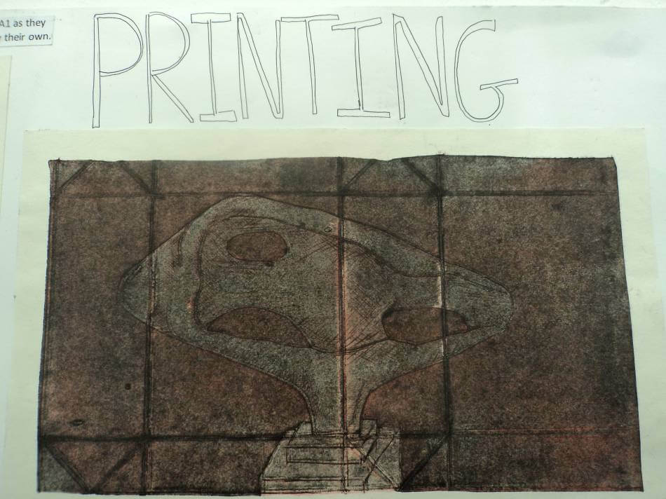 Printmaking Master Class 2017