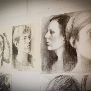 Heatherley's School of Arts - Diploma in Portraiture