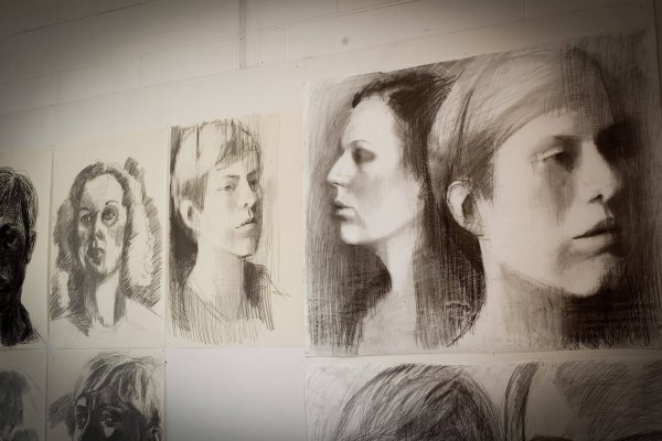 Heatherley's School of Arts - Diploma in Portraiture