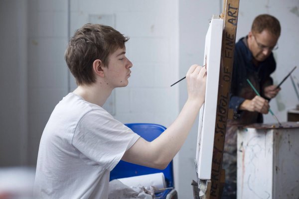 Heatherley's School of Arts - Full Time Courses