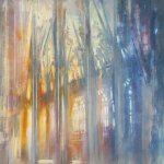 Reflexiones Sagradas Painting by Alex Duncan