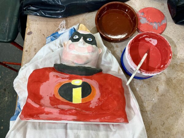 Ceramic Sculpture - Image 5