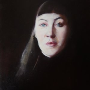 portrait by Allan Ramsay