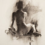 Life Drawing from Heatherleys Open Studio (Drop In Sessions) by Laurence Collis