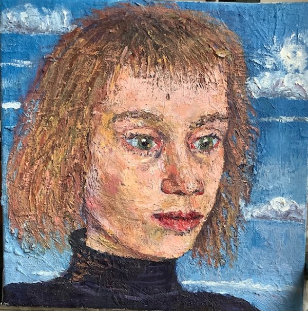 Portrait Pose with Susan Wilson - 28 June, 5 July - Image 2