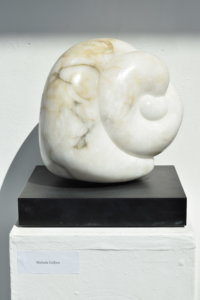 Stone Carving by Nicola Collins