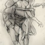 Life drawing from the open studio