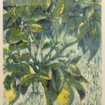 Hilary Daltry ‘Lemon Tree’ Woodcut (Edition of 30)