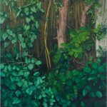 Paulina Pluta ‘When Autumn Comes’ Oil on canvas