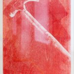 Emilia Radlinska ‘Expectation’ Monotype