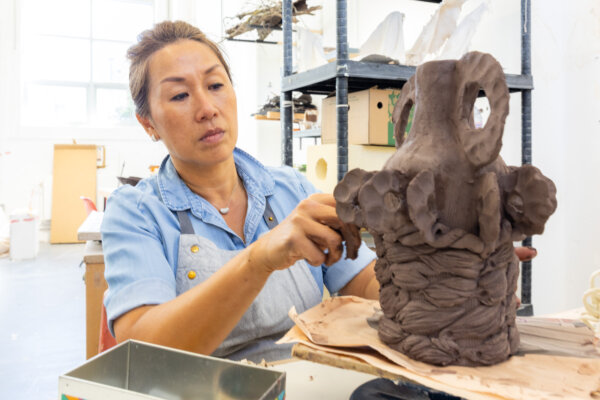 Sculptural Ceramics - Image 2