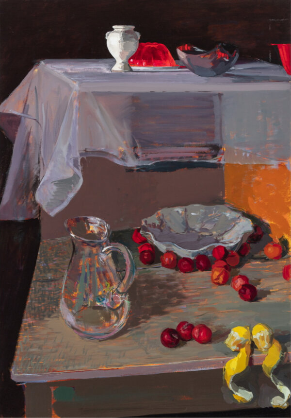 Observational Painting – All Levels