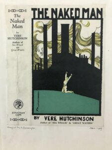 The Naked Man by Vere Hutchinson illustrated by Dorothy Burroughes