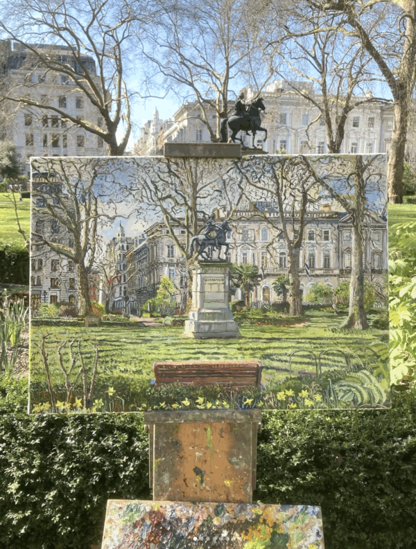 London Landscapes, Interiors and Cafes - Image 4