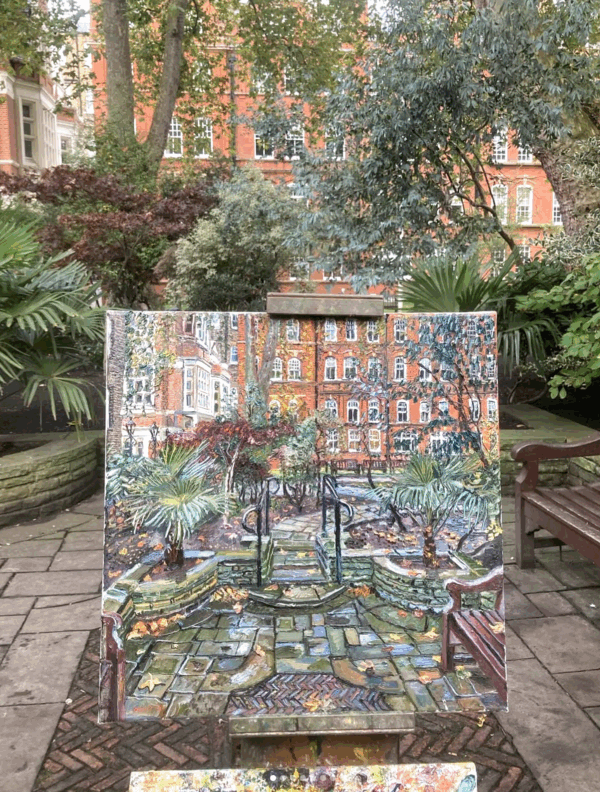London Landscapes, Interiors and Cafes - Image 3