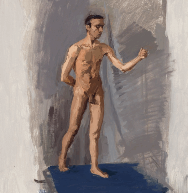 Life Pose with Laura Smith - Autumn Term 2025
