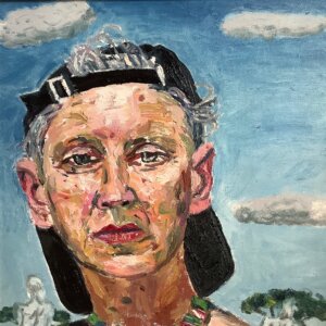 Portrait Pose with Susan Wilson - Autumn Term 2025