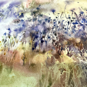 Watercolour Painting