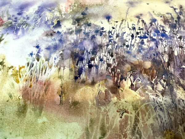 Watercolour Painting