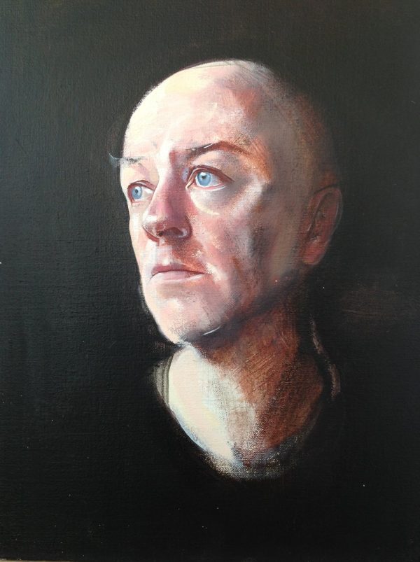 Portrait Painting All Levels