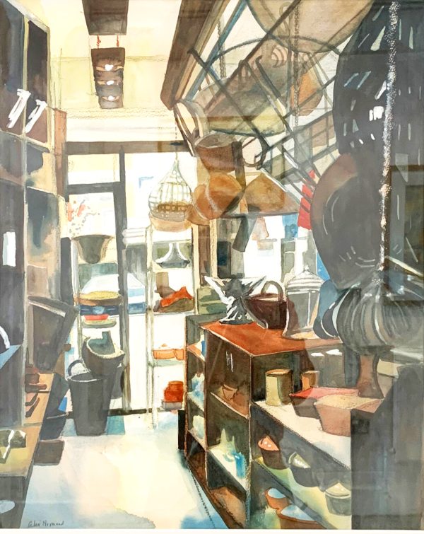 London Interiors & Cafes