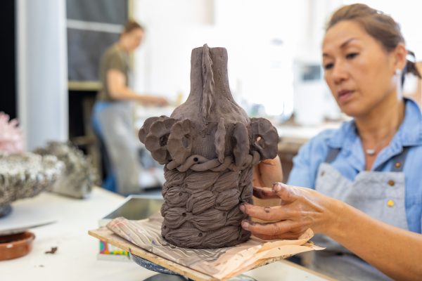 Ceramic Sculpture