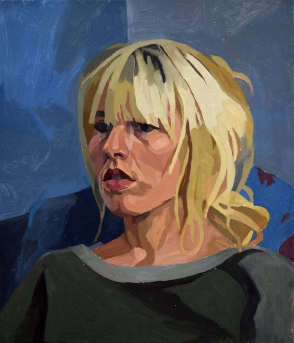 Intermediate Oil Painting
