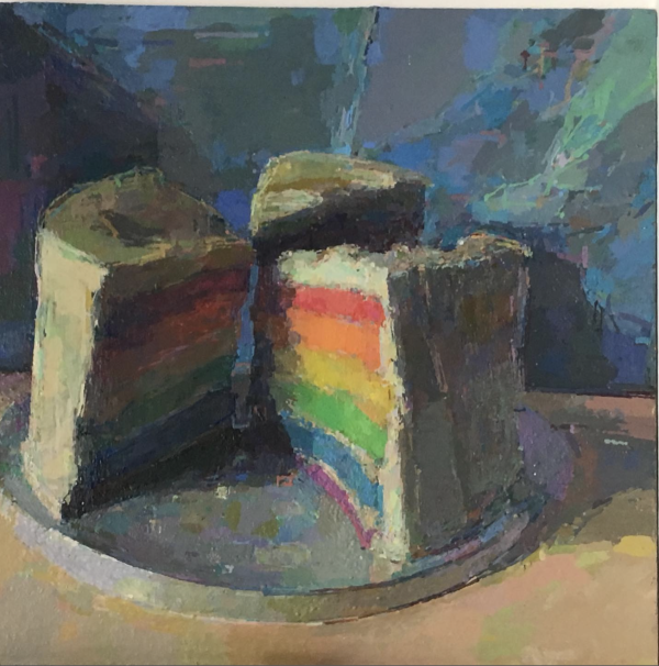 Advanced Oil Painting