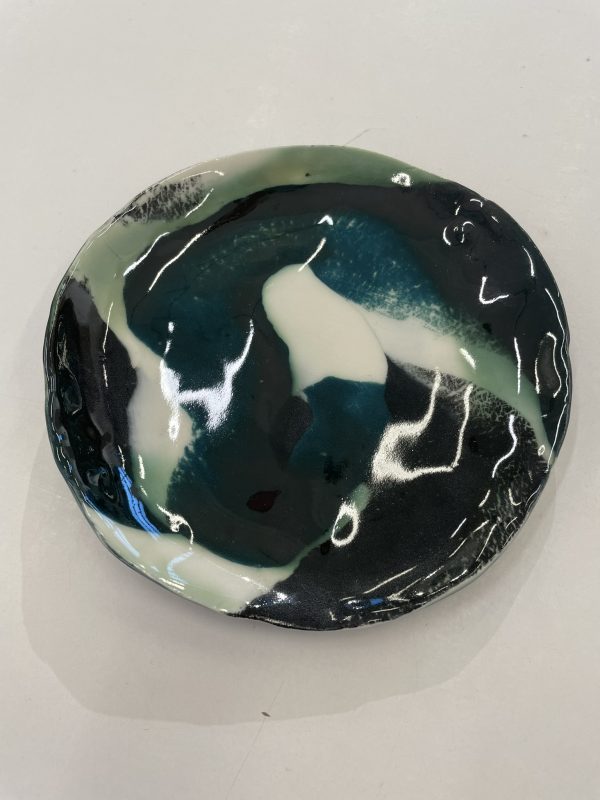 Glazing and Finishing Projects in Ceramic Sculpture