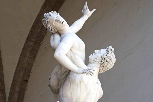 NEW: Sculpture Figure Composition